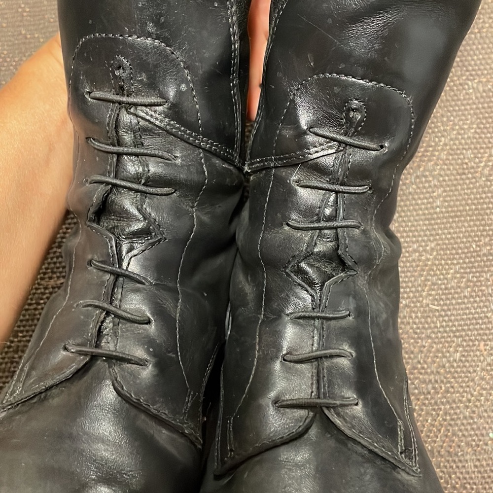 Ego7 Orion Tall Boot with Laces, Size 39 XS/-1 - Picture 9 of 12